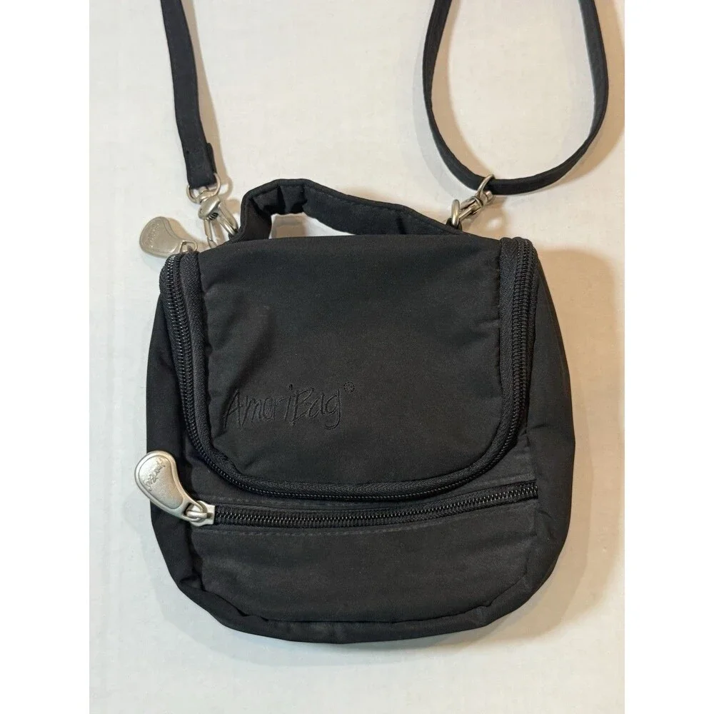 AMIRIBAG UNISEX MINI CROSSBODY BAG ESOPUS‎ WATER RESISTANCE
